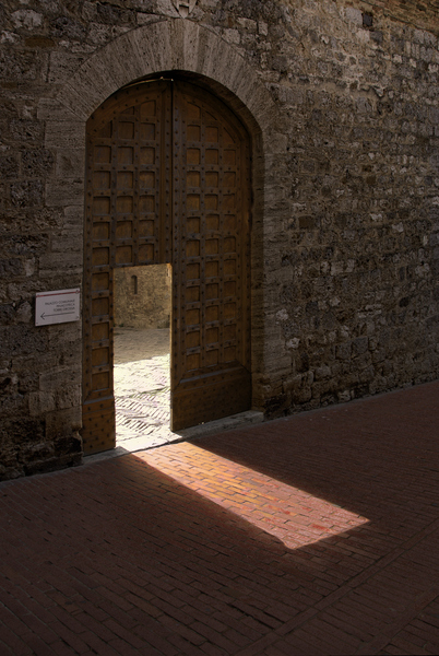 Door in the Door